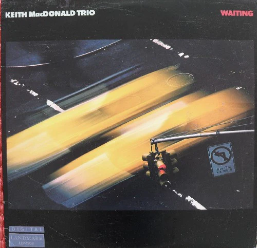 KEITH MACDONALD TRIO | WAITING