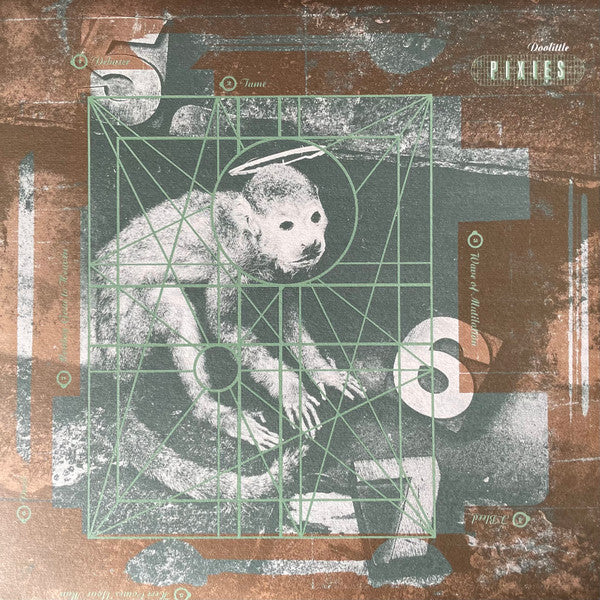 PIXIES | DOOLITTLE - 2004 ISSUE
