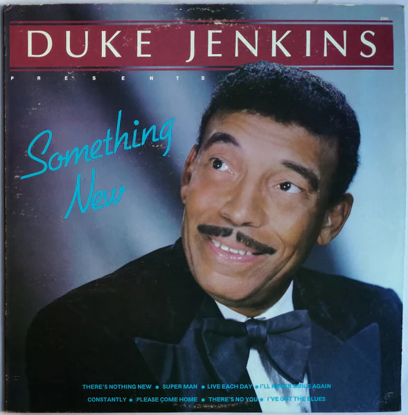 DUKE JENKINS | SOMETHING NEW