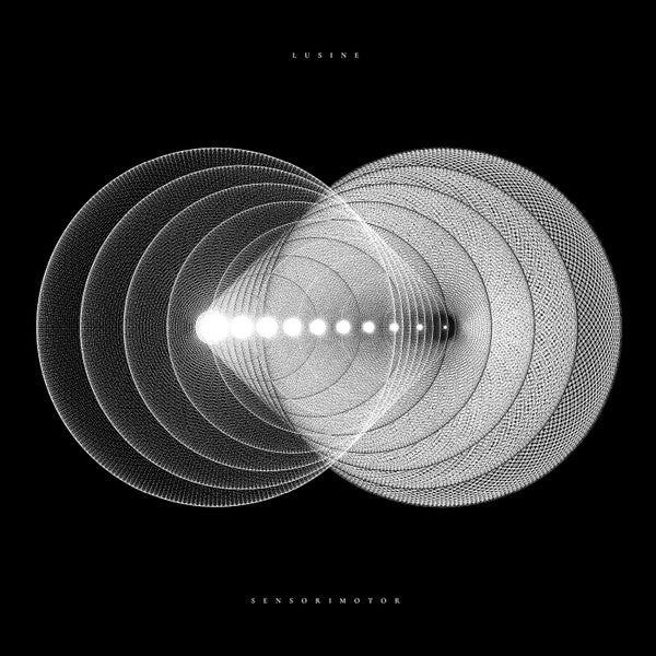 LUSINE | SENSORIMOTOR - 2LP