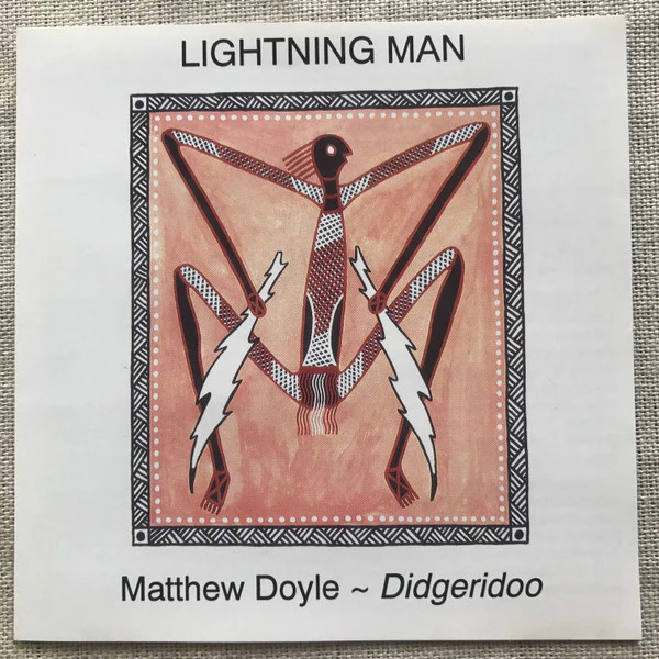 MATTHEW DOYLE | LIGHTNING MAN