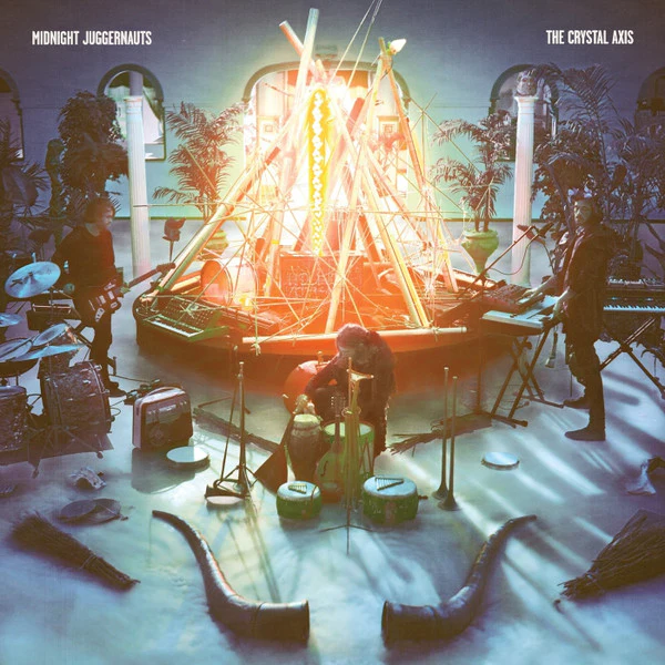 MIDNIGHT JUGGERNAUTS | CRYSTAL AXIS/SURPLUS MAXIMUS EP (2CD)