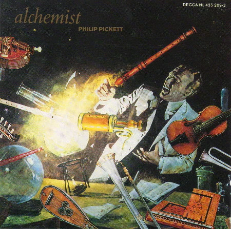 VARIOUS / PHILIP PICKETT | ALCHEMIST