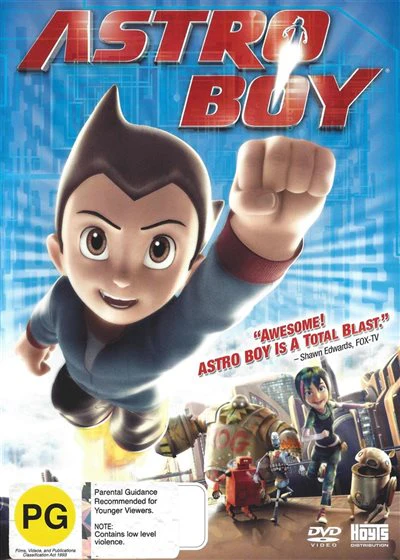 ASTRO BOY | ASTRO BOY