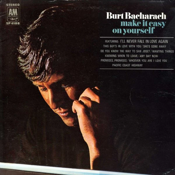 BURT BACHARACH | MAKE IT EASY ON YOURSELF - US