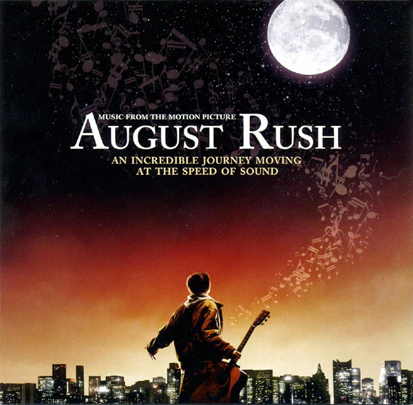 SOUNDTRACK | AUGUST RUSH