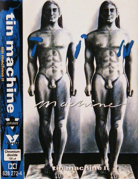 DAVID BOWIE TIN MACHINE | TIN MACHINE 2