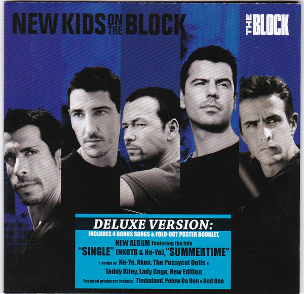 NEW KIDS ON THE BLOCK | BLOCK
