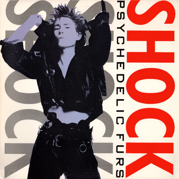 PSYCHEDELIC FURS | SHOCK - 12