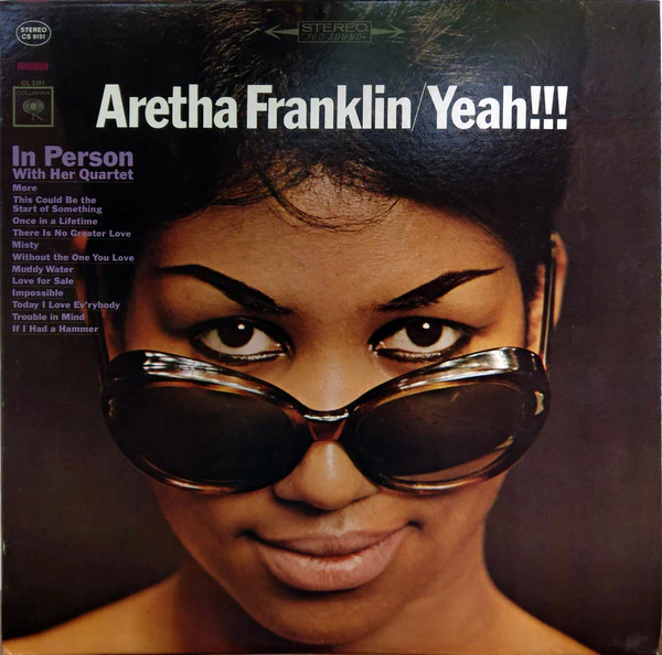 ARETHA FRANKLIN | YEAH - US
