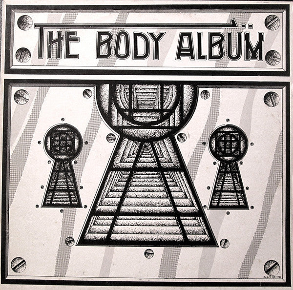BODY | THE BODY ALBUM - W/BOOKLET - SPACEROCK