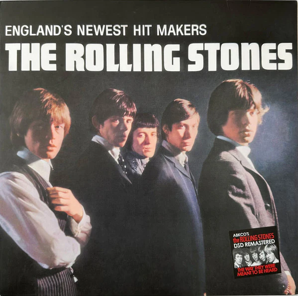 ROLLING STONES | ENGLANDS NEWEST HITMAKERS - 2003 REISSUE