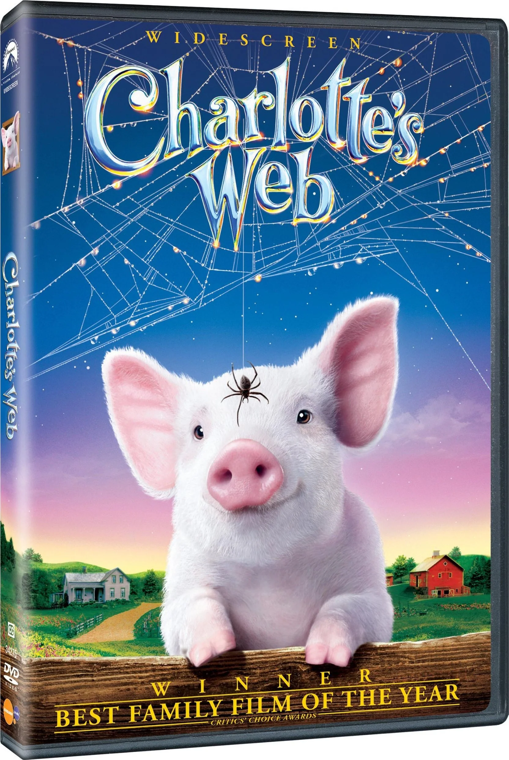 MOVIE FA | CHARLOTTES WEB (2006)