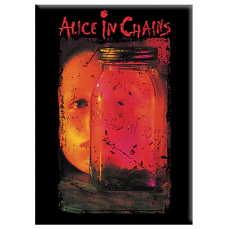 ALICE IN CHAINS JAR OF FLIES STICKER