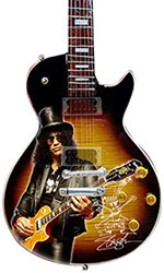 SLASH MINIATURE GUITAR
