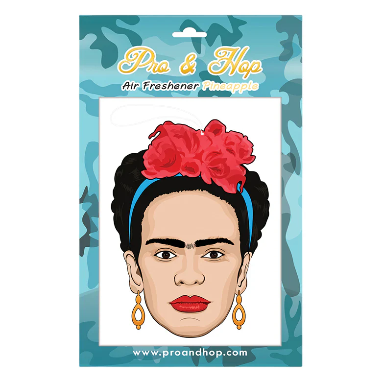 FRIDA KAHLO AIR FRESHENER