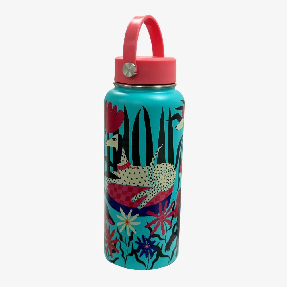 THIRSTY BITCH DRINK BOTTLE - STUDIO SOPH - Image 2