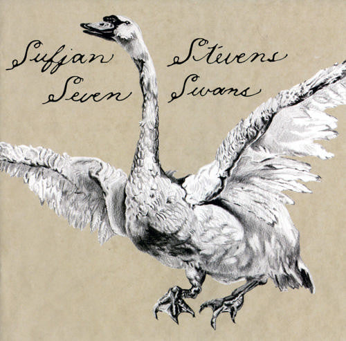SUFJAN STEVENS | SEVEN SWANS (VINYL) - Image 2