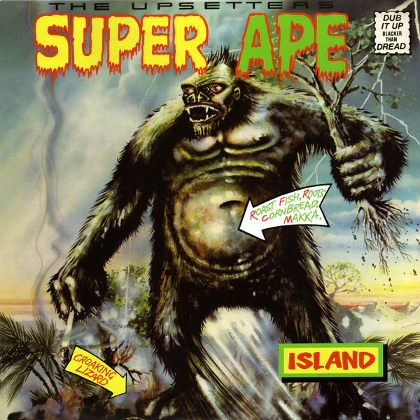 UPSETTERS | SUPER APE - 2016 REISSUE