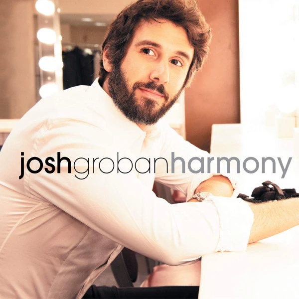 JOSH GROBAN | HARMONY (DIGI)