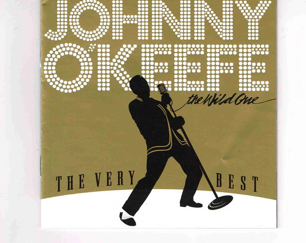 JOHNNY OKEEFE | WILD ONE VERY BEST OF