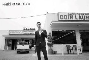 PANIC AT THE DISCO LAUNDROMAT RETRO POSTER RARE 612 - Image 2