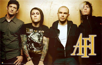 AFI GOLD POSTER 392