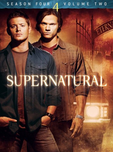 SUPERNATURAL | SUPERNATURAL SEASON 4 VOLUME 2 (3DVD) (ZONE 2)