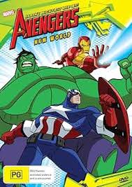 AVENGERS | AVENGERS EARTHS MIGHTIEST HEROES SEASON 2 PART 1 - Image 2
