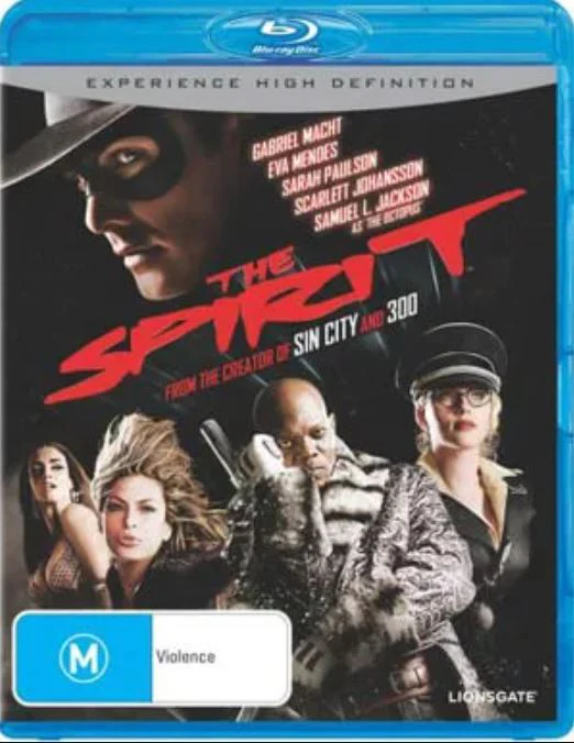 MOVIE BLAC | SPIRIT (BLU - RAY) - Image 2