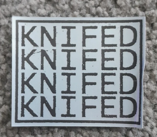 KNIFED | MANAGEMENT PLATITUDES (CASSETTE) - Image 2
