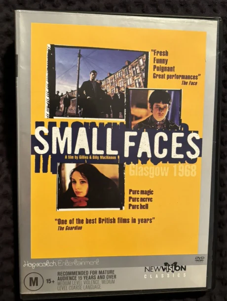 MOVIE DR | SMALL FACES