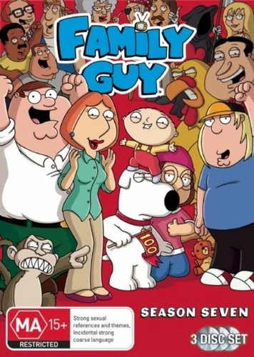 FAMILY GUY | FAMILY GUY SEASON 7 (3DVD) - Image 2