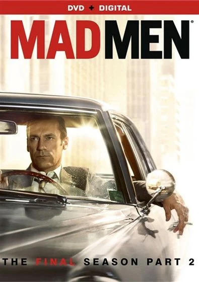 MAD MEN | MAD MEN SEASON 7 PART 2 (3DVD) (ZONE 1)