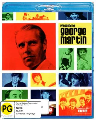 DOCUMENTARY | PRODUCED BY GEORGE MARTIN (BLU - RAY) - Image 2
