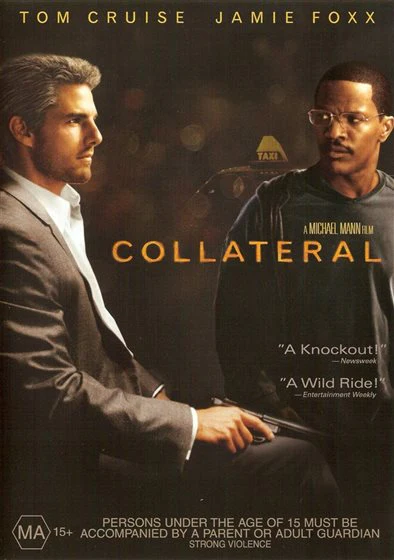 MOVIE TH | COLLATERAL - Image 2
