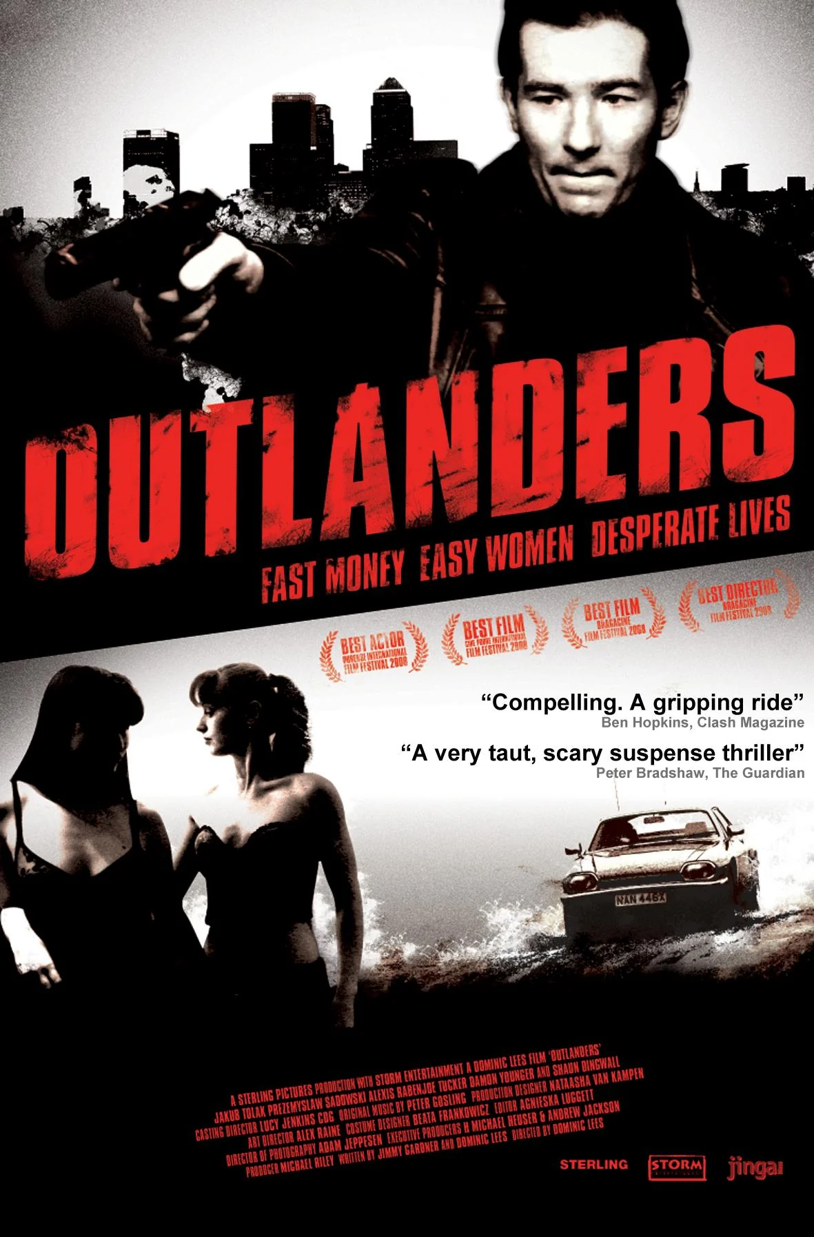 MOVIE TH | OUTLANDERS (2007) - Image 2
