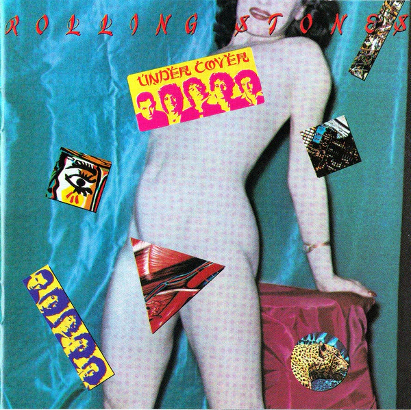 ROLLING STONES | UNDERCOVER