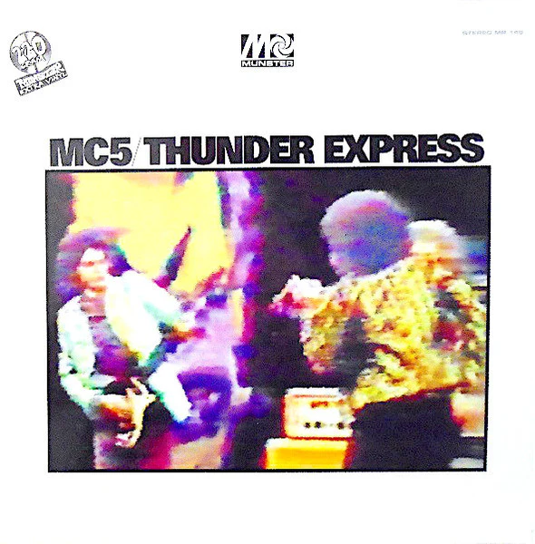 MC5 | THUNDER EXPRESS