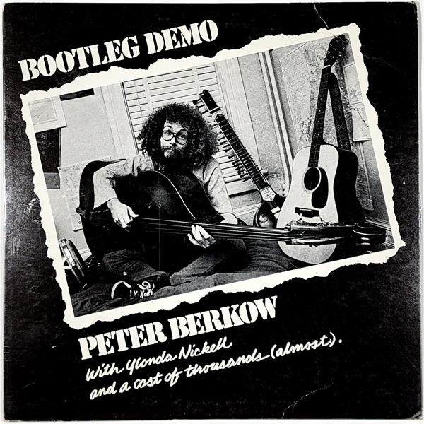 PETER BERKOW | BOOTLEG DEMO