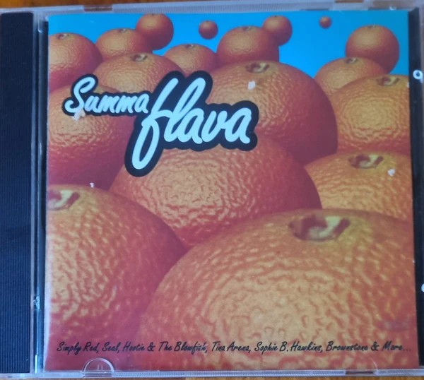 VARIOUS | SUMMA FLAVA