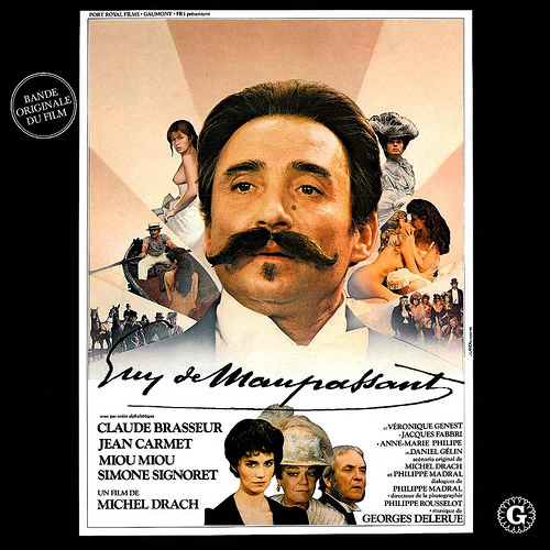 SOUNDTRACK | GUY DE MAUPASSANT