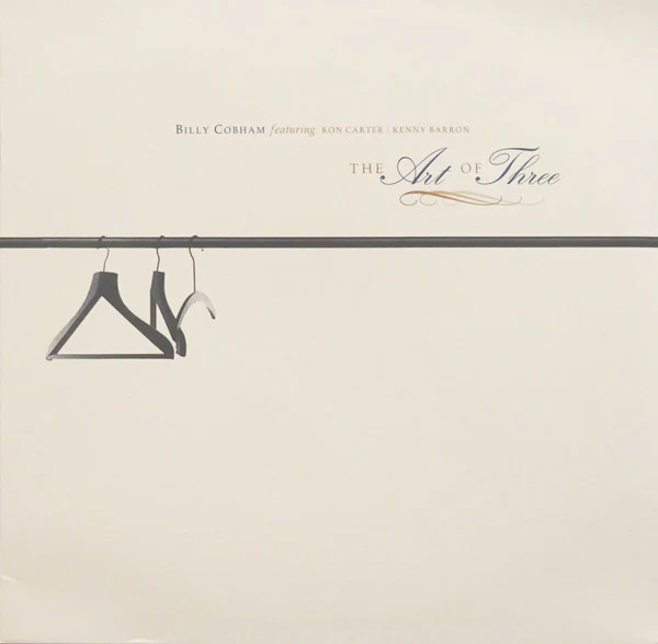 BILLY COBHAM | ART OF THREE - 2LP