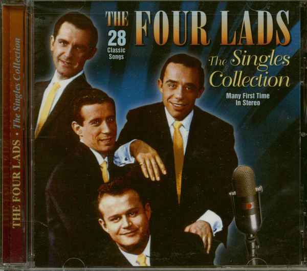 FOUR LADS | SINGLES COLLECTION