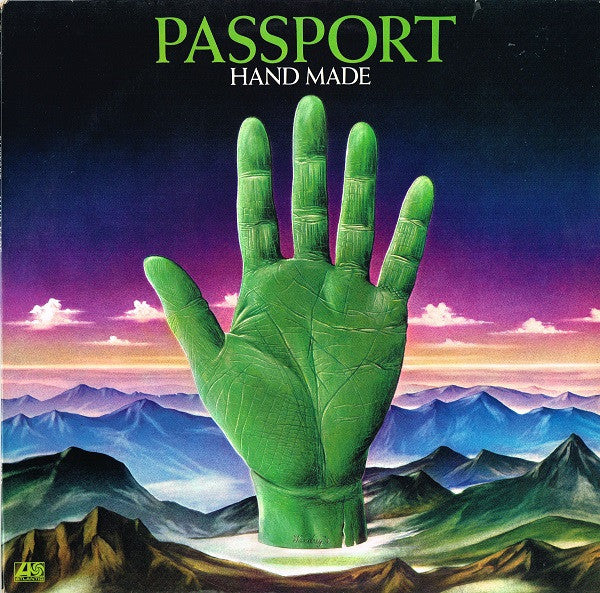 PASSPORT | HAND MADE