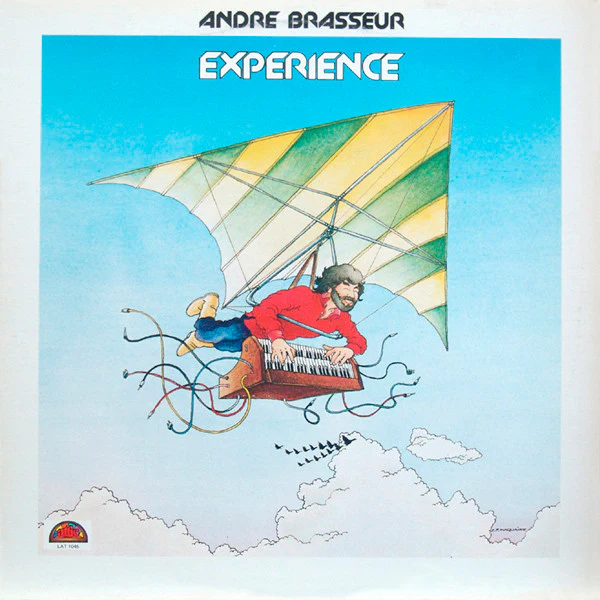 ANDRE BRASSEUR | EXPERIENCE