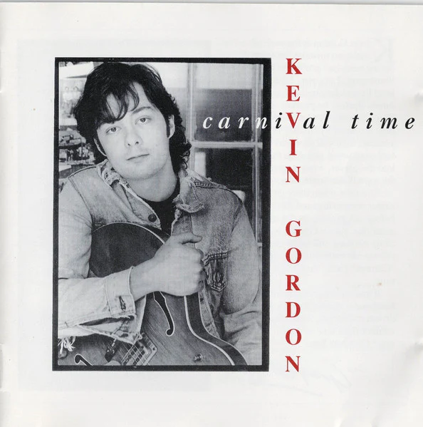KEVIN GORDON | CARNIVAL TIME