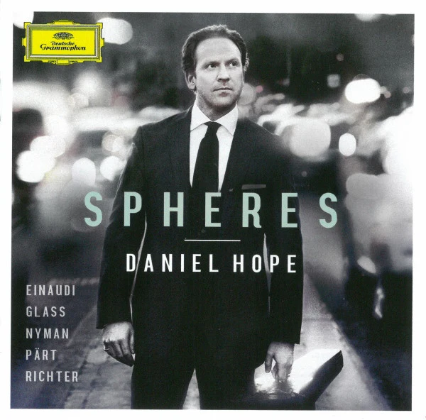 DANIEL HOPE / VARIOUS | SPHERES