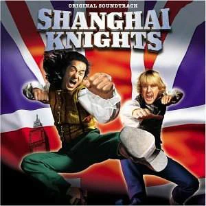 VARIOUS | SHANGHAI KNIGHTS
