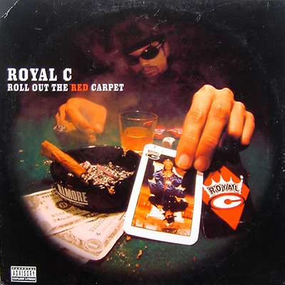 ROYAL C | ROLL OUT THE RED CARPET - US - CUT CORNER